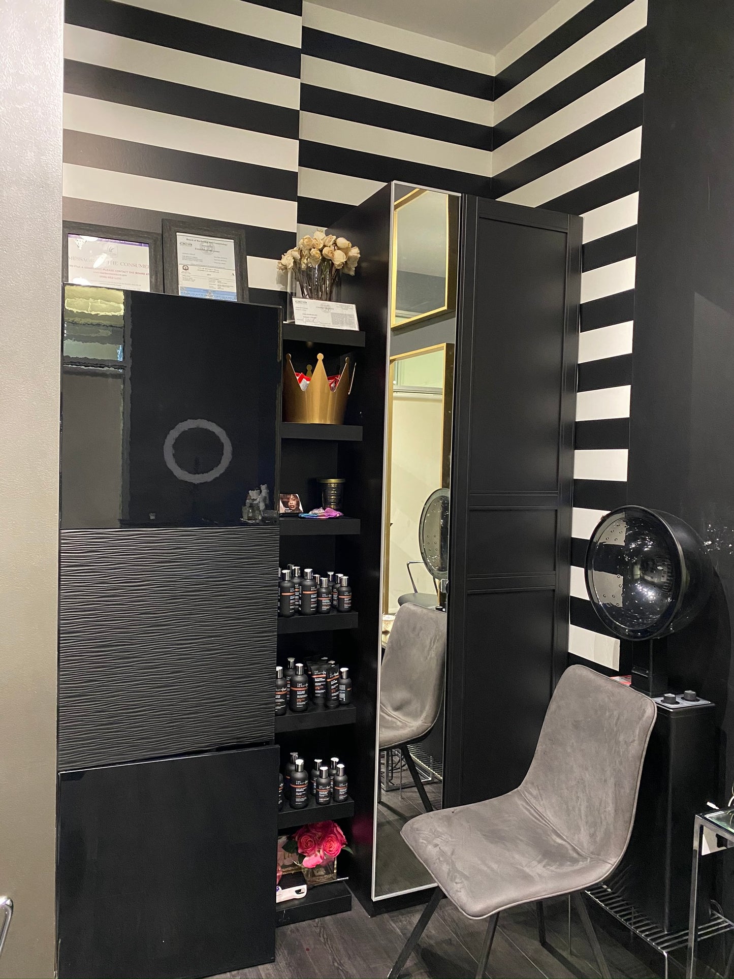 Beverly Hills Solo Salon Suite
