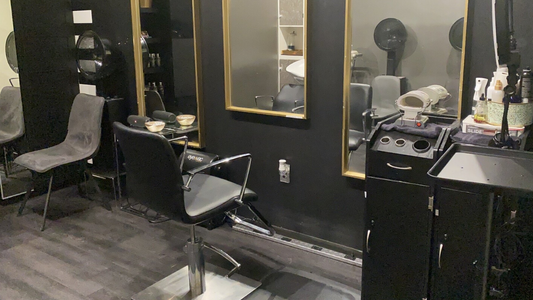 Beverly Hills Solo Salon Suite